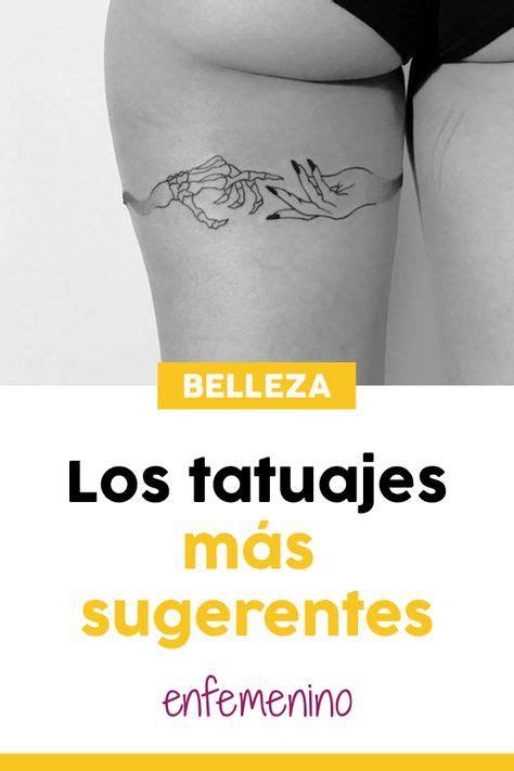 sexis tatuajes|20 tatuajes escondidos que son más sexys que cualquier lencería